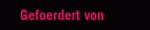 Gefoerdert von