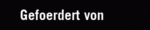 Gefoerdert von